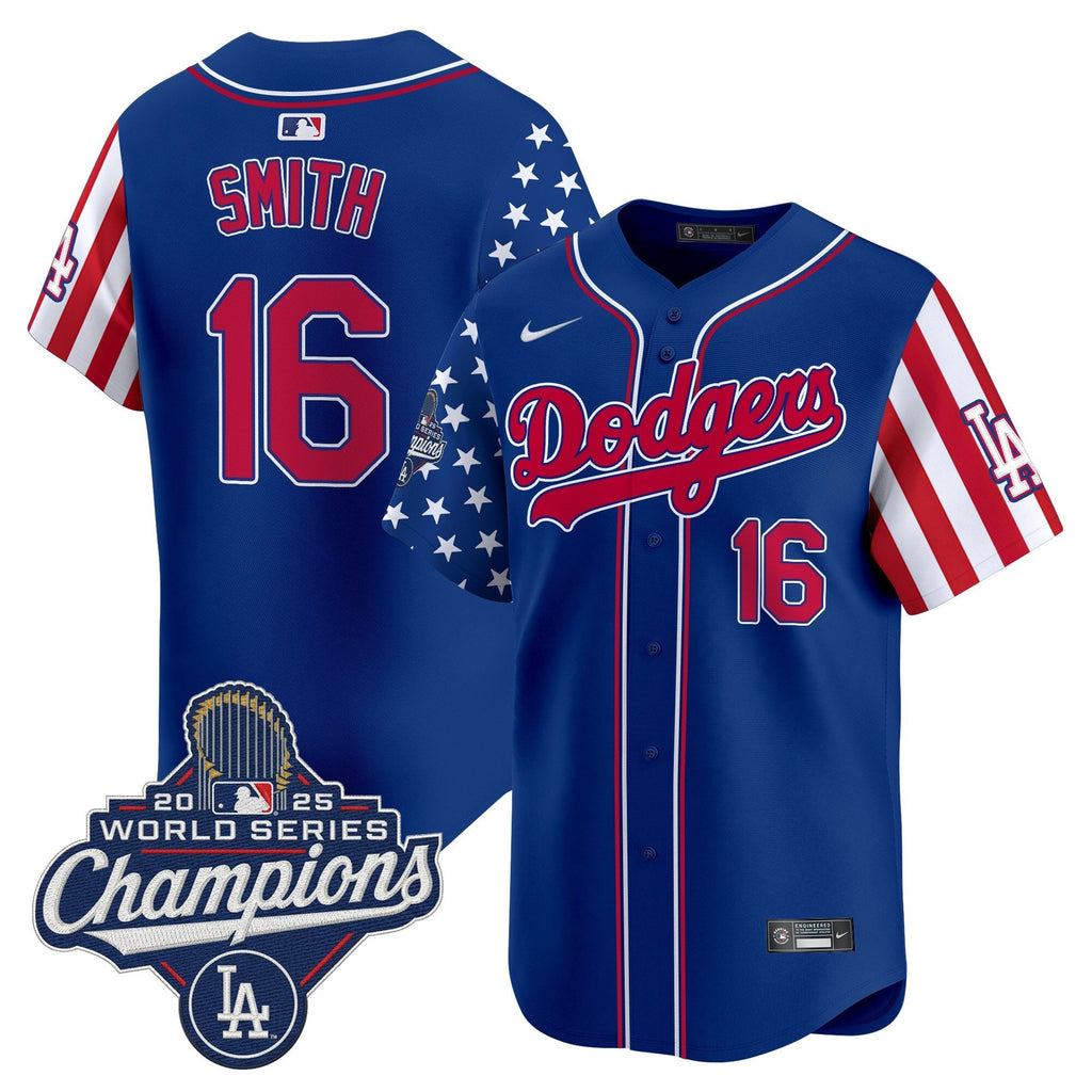 LAD "America250 Edition" Vapor Premier Limited Jersey - Stitched