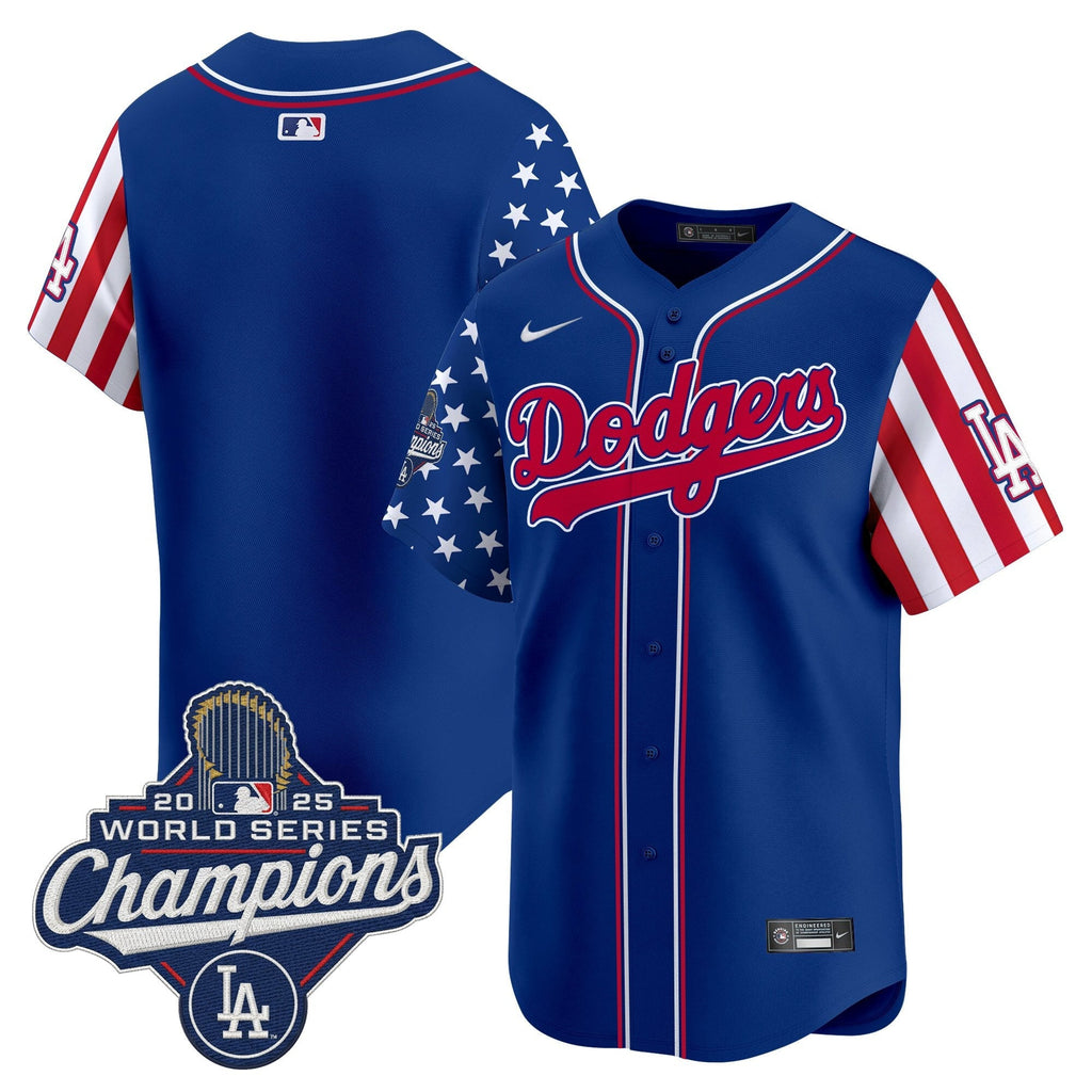 LAD "America250 Edition" Vapor Premier Limited Jersey - Stitched