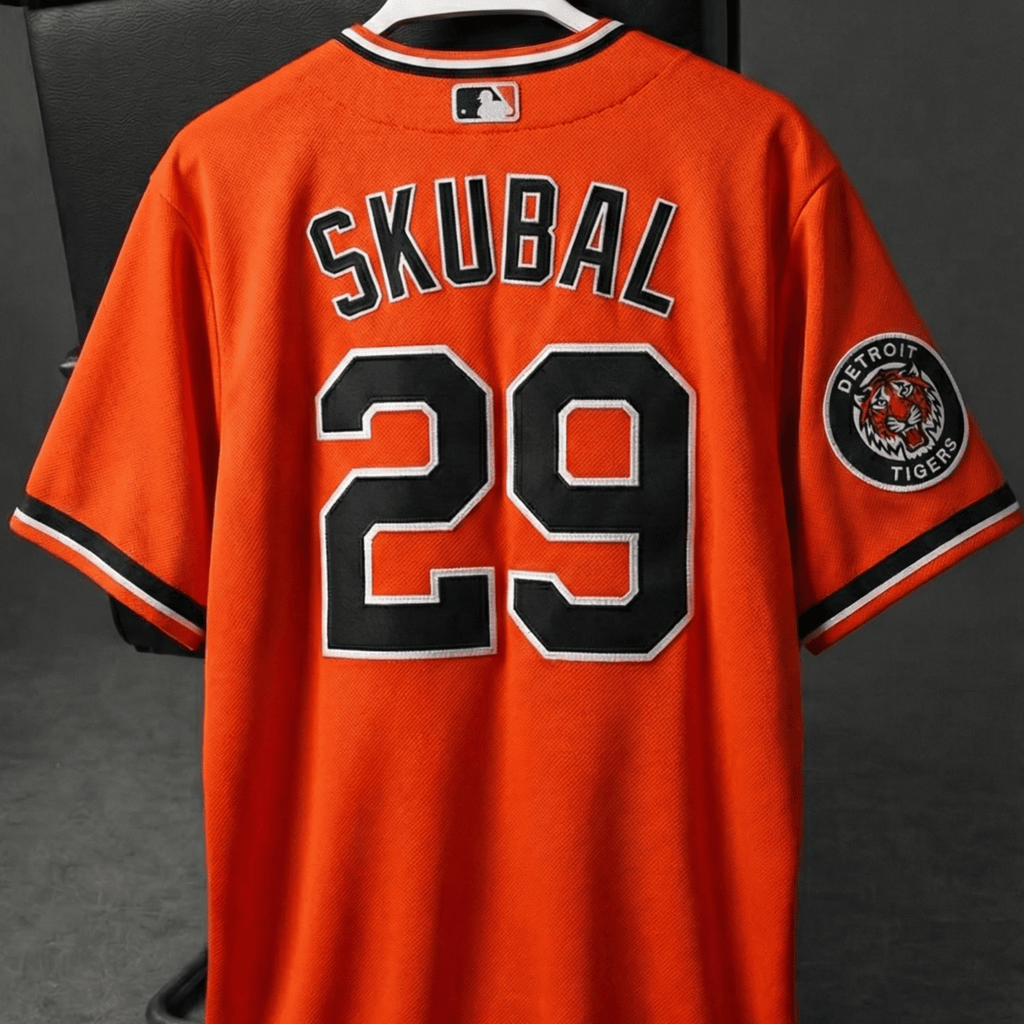 DET 2026 Alternate Vapor Premier Limited Jersey - Stitched
