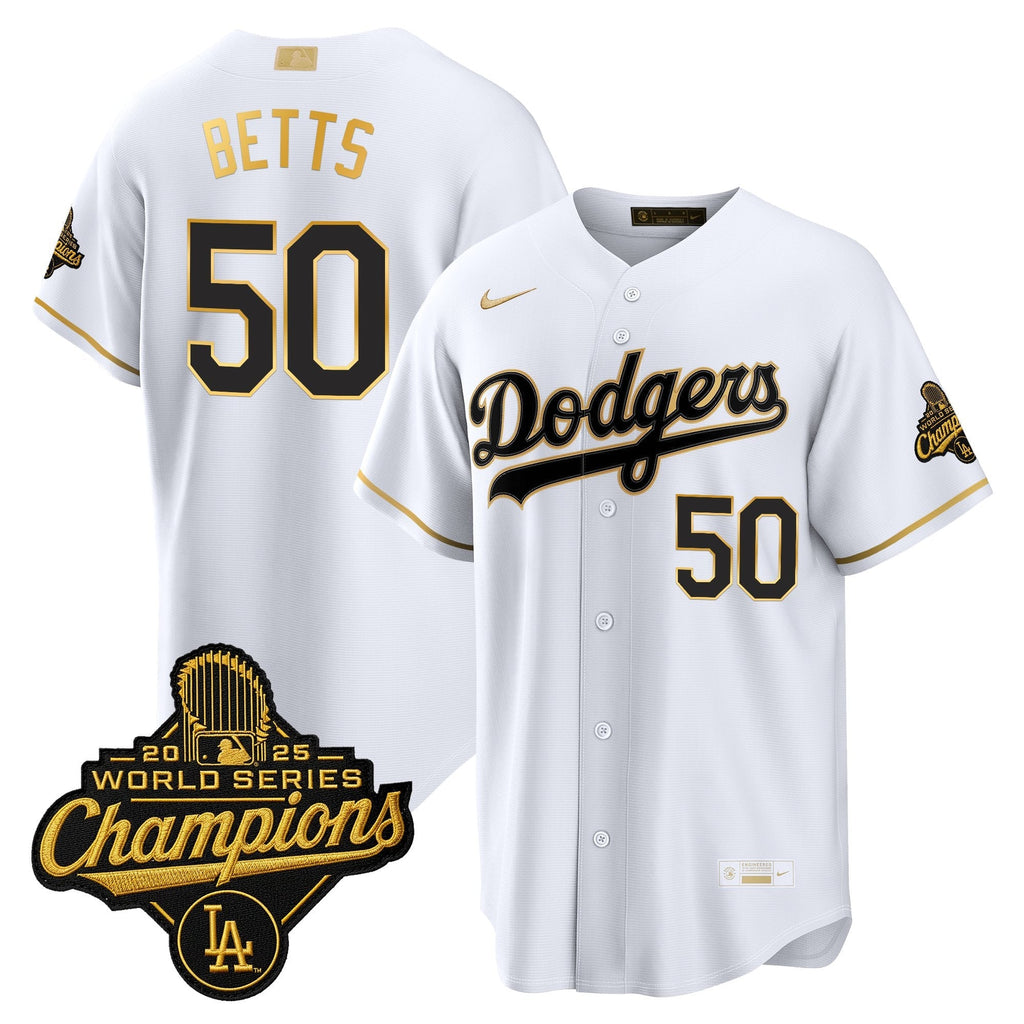 LAD "Gold Collection" Premier Limited Jersey - Stitched