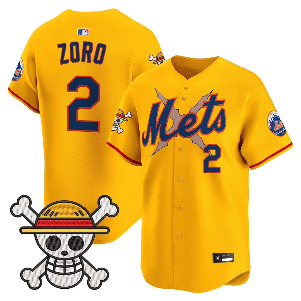 NYM x  OP Vapor Premier Limited Jersey - Stitched