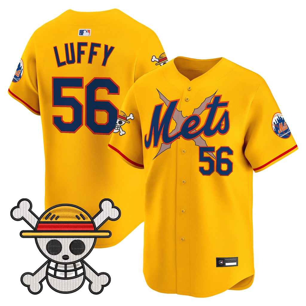 NYM x  OP Vapor Premier Limited Jersey - Stitched