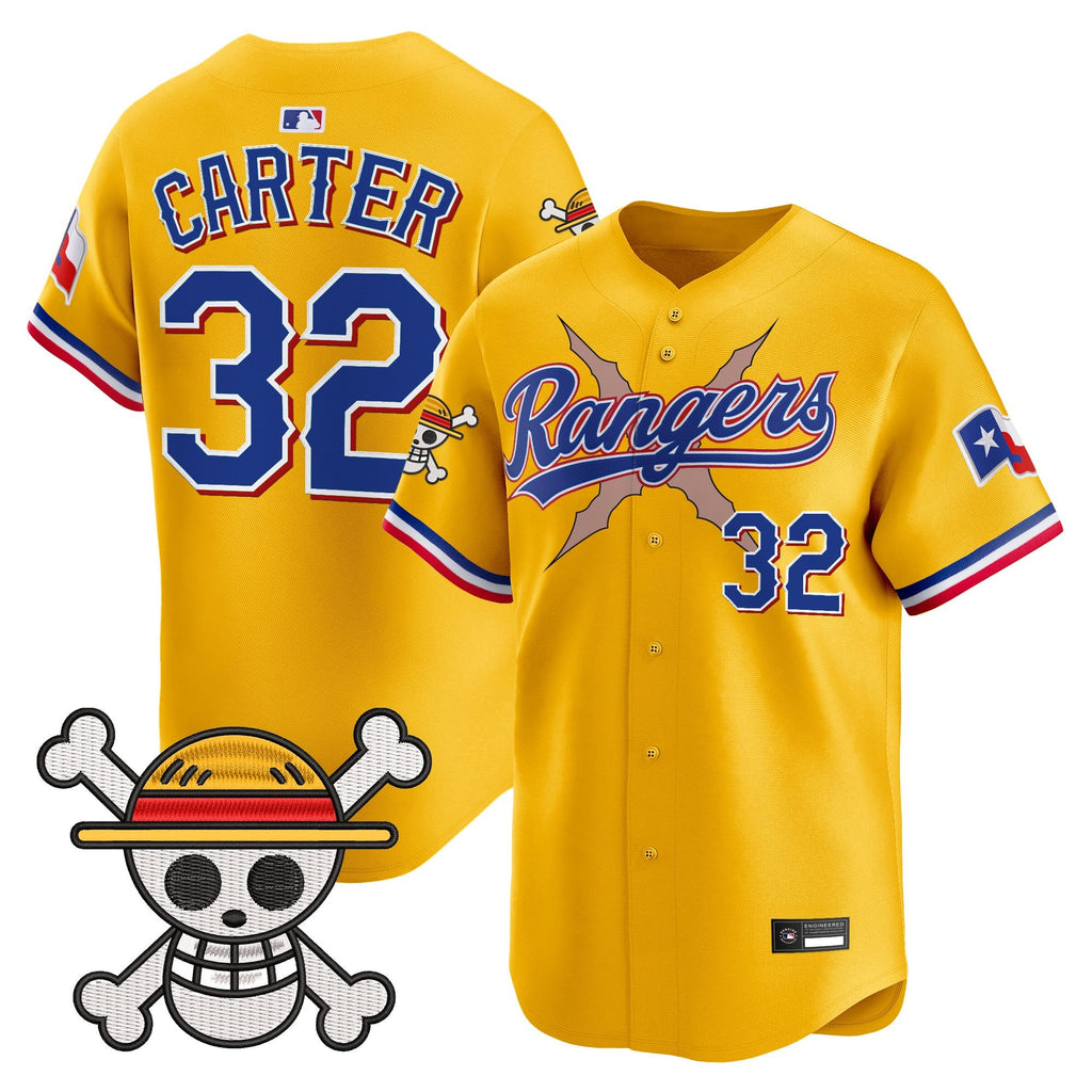 TEX x OP Vapor Premier Limited Jersey - Stitched