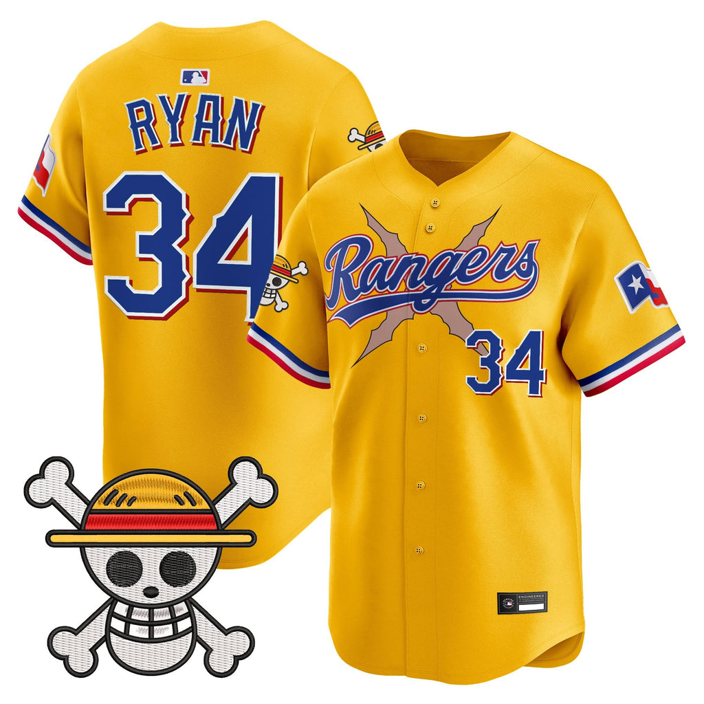 TEX x OP Vapor Premier Limited Jersey - Stitched