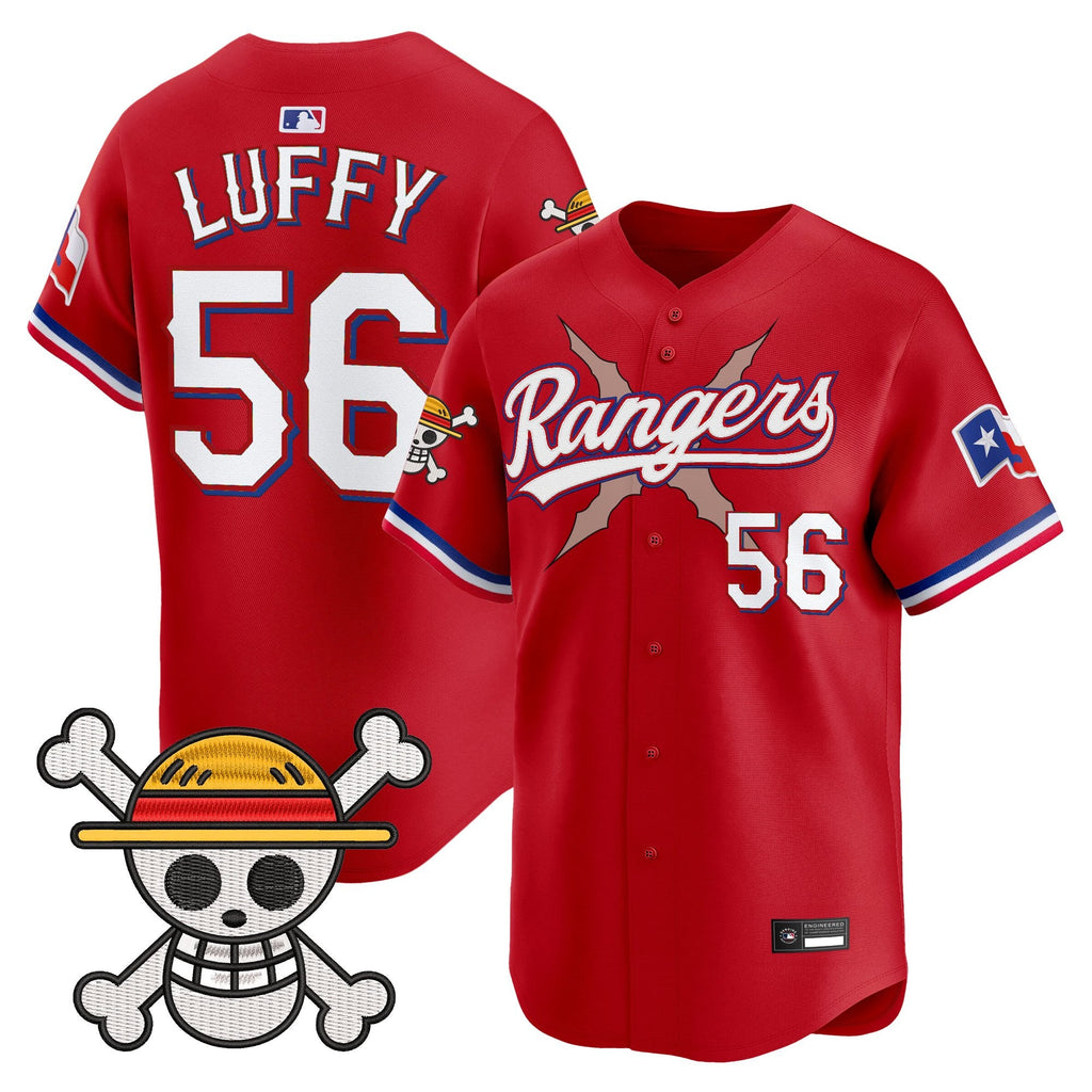 TEX x OP Vapor Premier Limited Jersey - Stitched