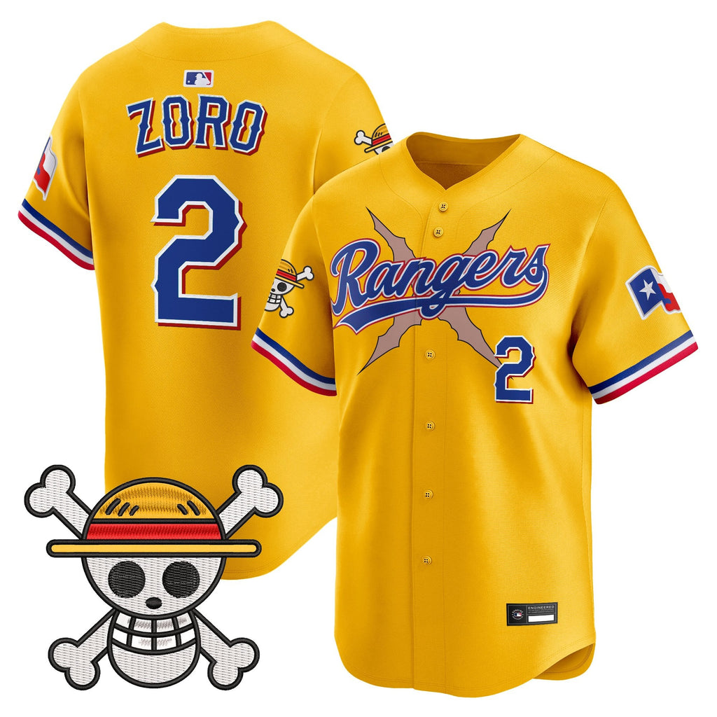 TEX x OP Vapor Premier Limited Jersey - Stitched