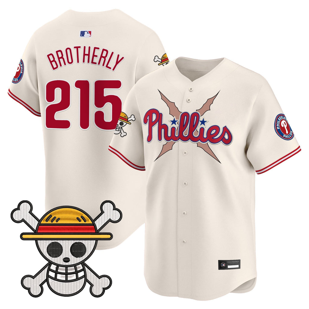 PHI x OP Vapor Premier Limited Jersey - Stitched