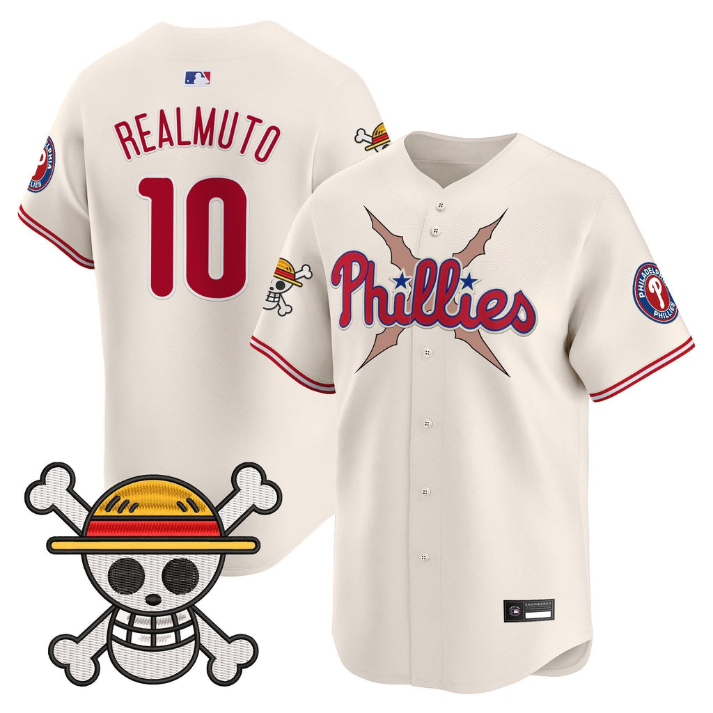 PHI x OP Vapor Premier Limited Jersey - Stitched