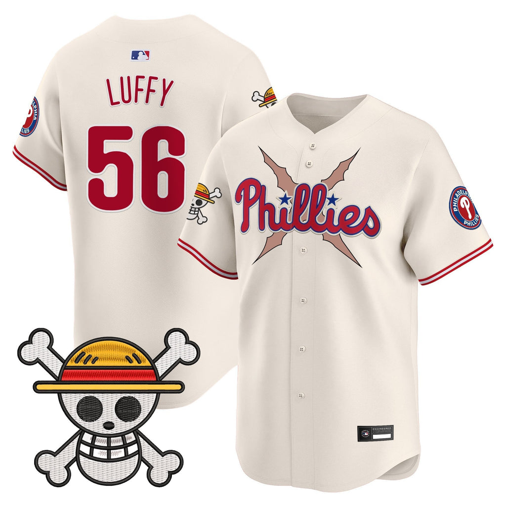PHI x OP Vapor Premier Limited Jersey - Stitched