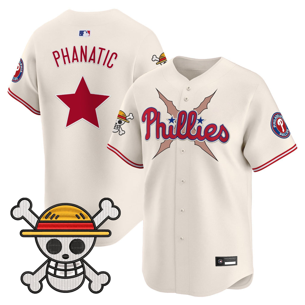 PHI x OP Vapor Premier Limited Jersey - Stitched