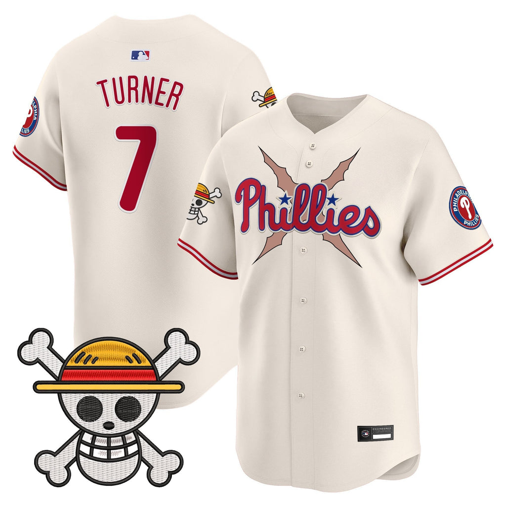 PHI x OP Vapor Premier Limited Jersey - Stitched