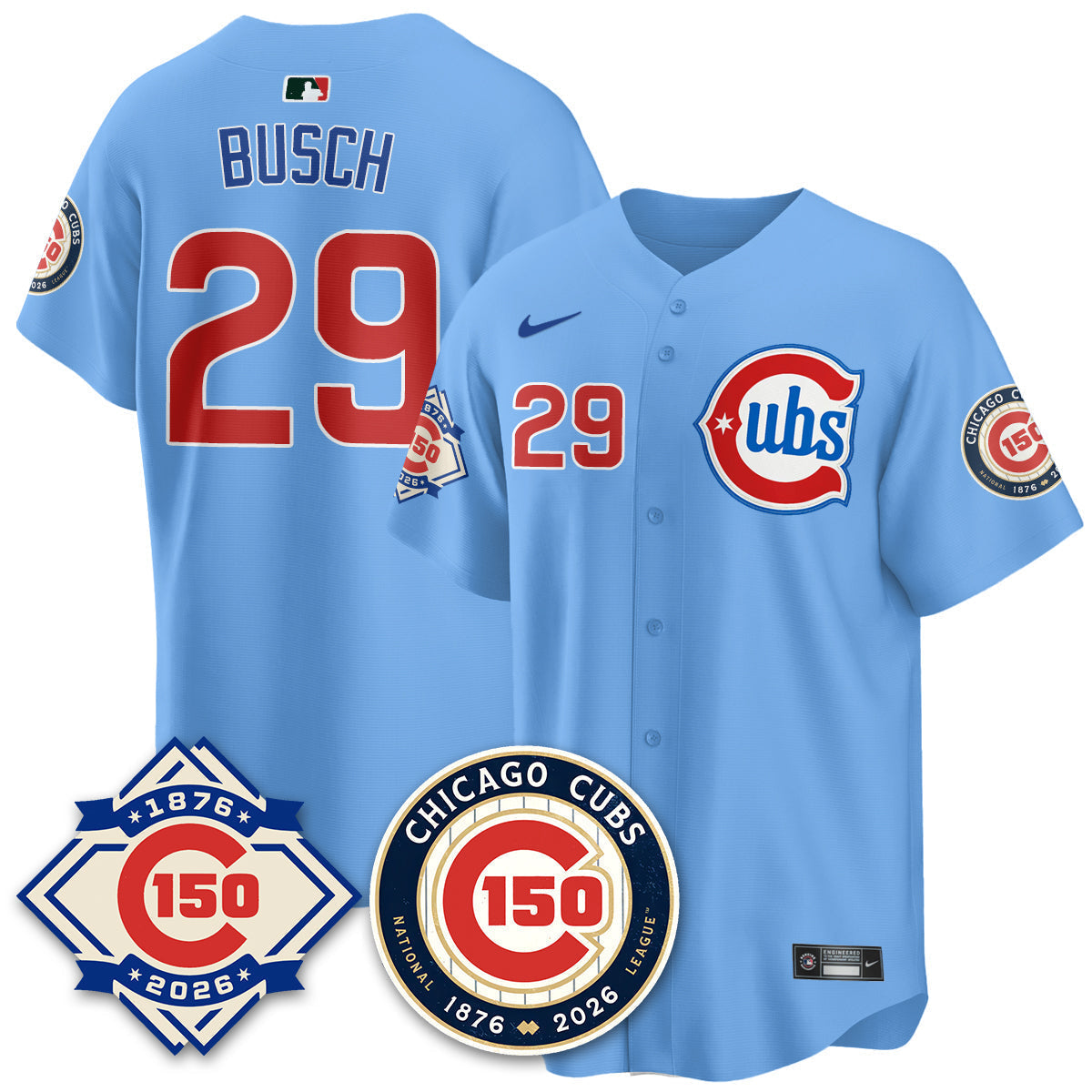 CHC Vapor Limited Jersey - 150th Anniversary - Stitched