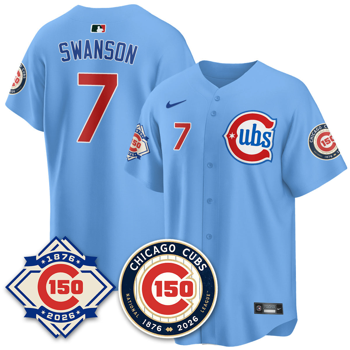 CHC Vapor Limited Jersey - 150th Anniversary - Stitched