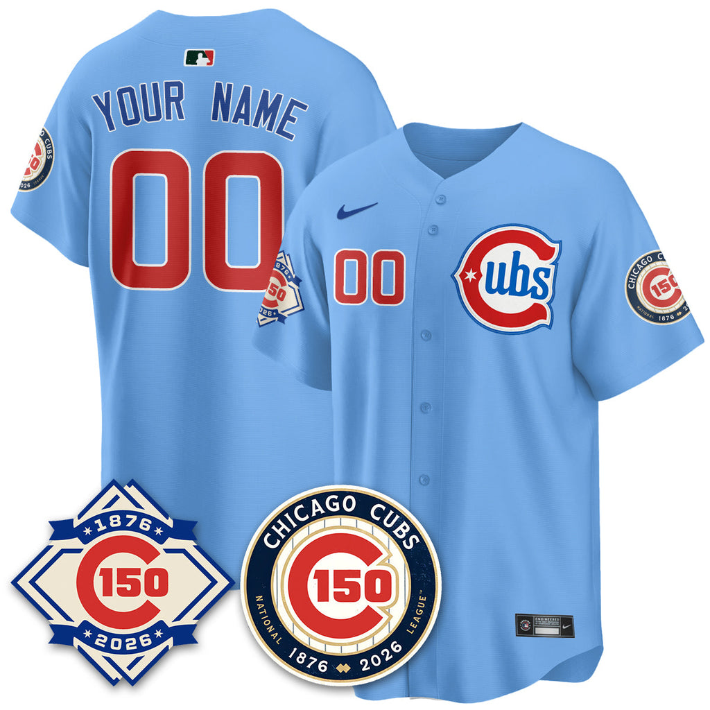 CHC Vapor Limited Gold Jersey - 150th Anniversary - Stitched