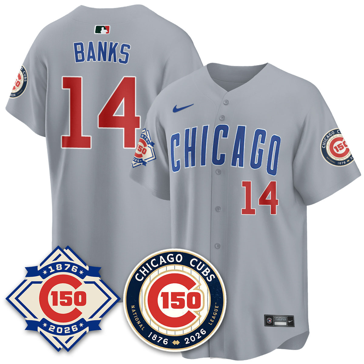 CHC Vapor Limited Jersey - 150th Anniversary - Stitched