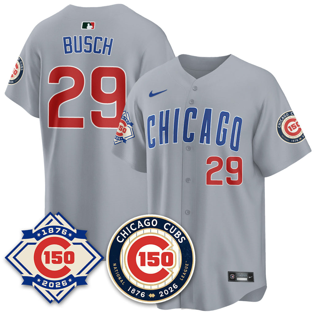 CHC Vapor Limited Gold Jersey - 150th Anniversary - Stitched