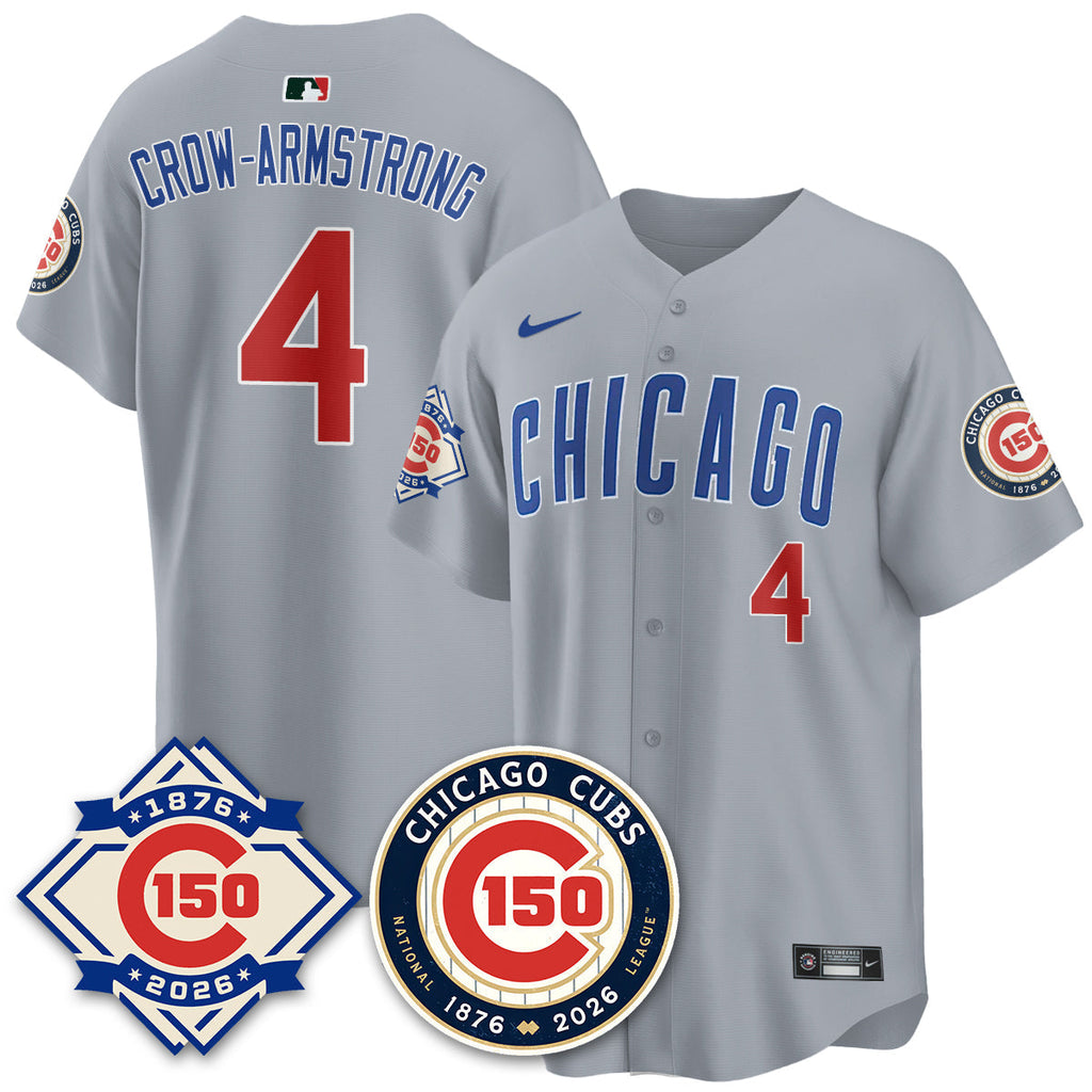 CHC Vapor Limited Gold Jersey - 150th Anniversary - Stitched
