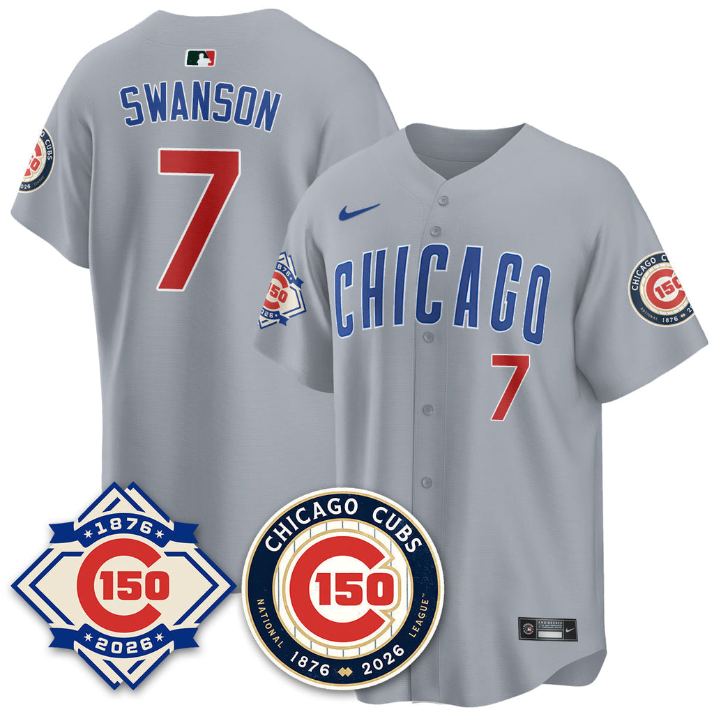 CHC Vapor Limited Gold Jersey - 150th Anniversary - Stitched