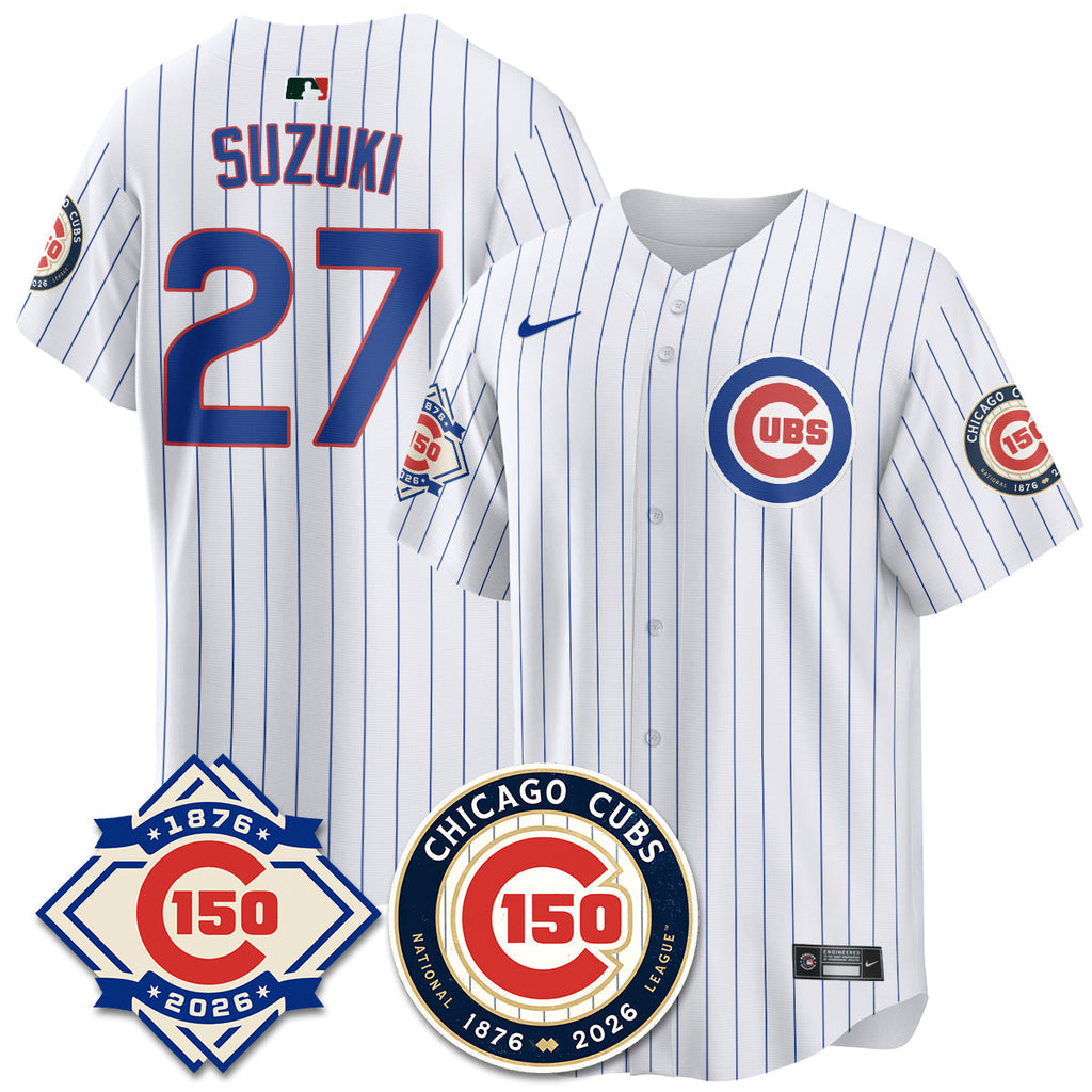 CHC Vapor Limited Jersey - 150th Anniversary - Stitched