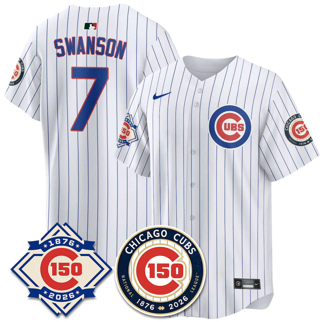 CHC Vapor Limited Gold Jersey - 150th Anniversary - Stitched