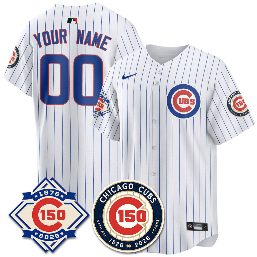 CHC Vapor Limited Gold Jersey - 150th Anniversary - Stitched
