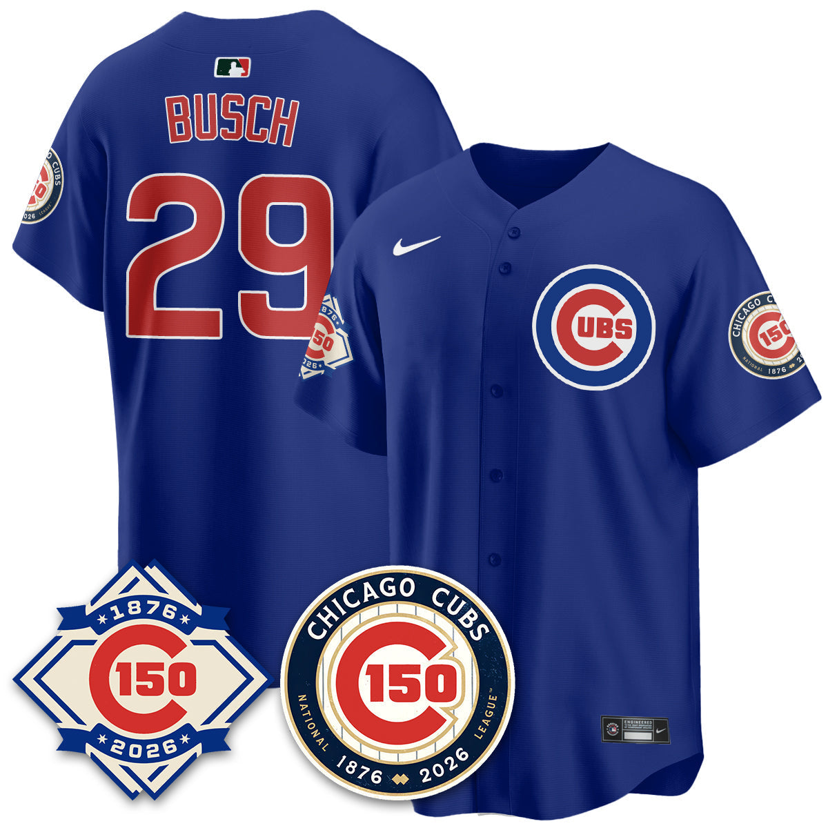 CHC Vapor Limited Jersey - 150th Anniversary - Stitched