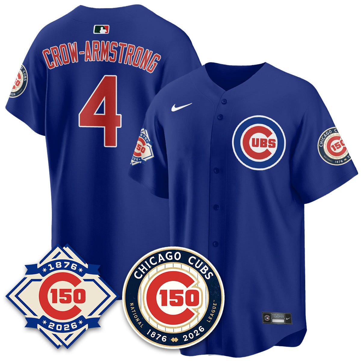 CHC Vapor Limited Jersey - 150th Anniversary - Stitched