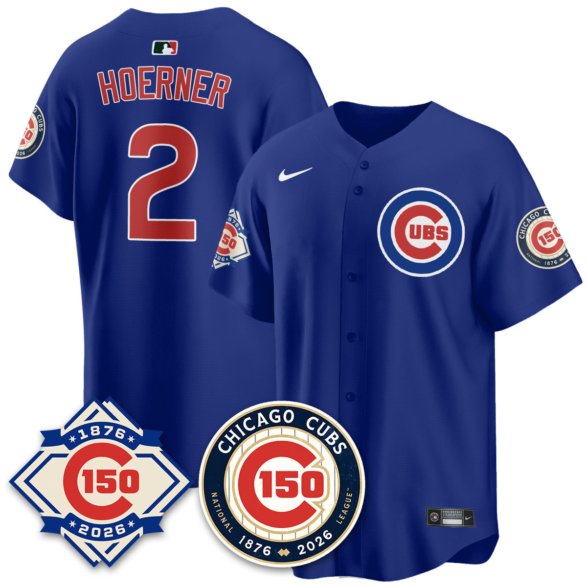 CHC Vapor Limited Gold Jersey - 150th Anniversary - Stitched