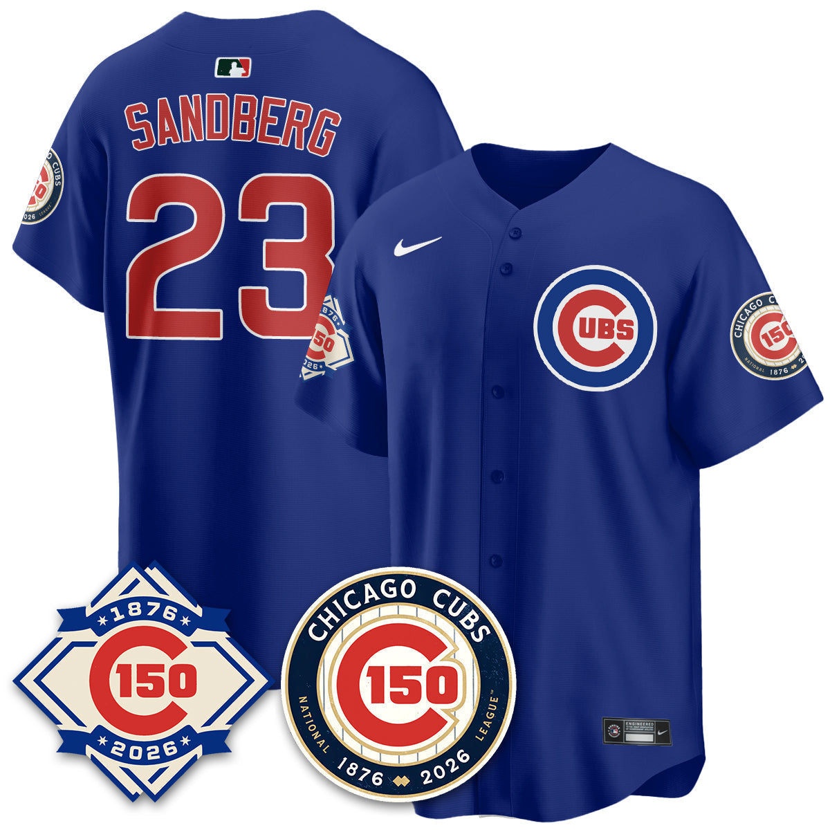 CHC Vapor Limited Gold Jersey - 150th Anniversary - Stitched