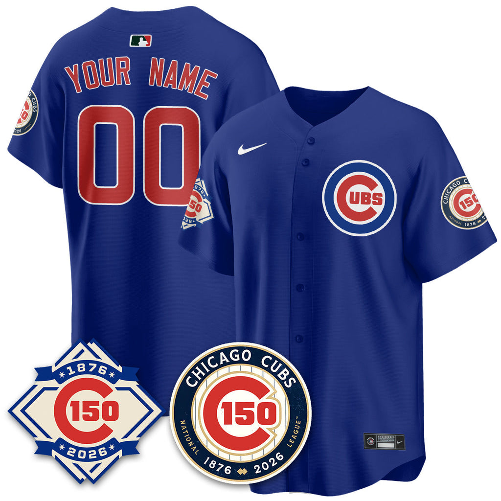 CHC Vapor Limited Gold Jersey - 150th Anniversary - Stitched