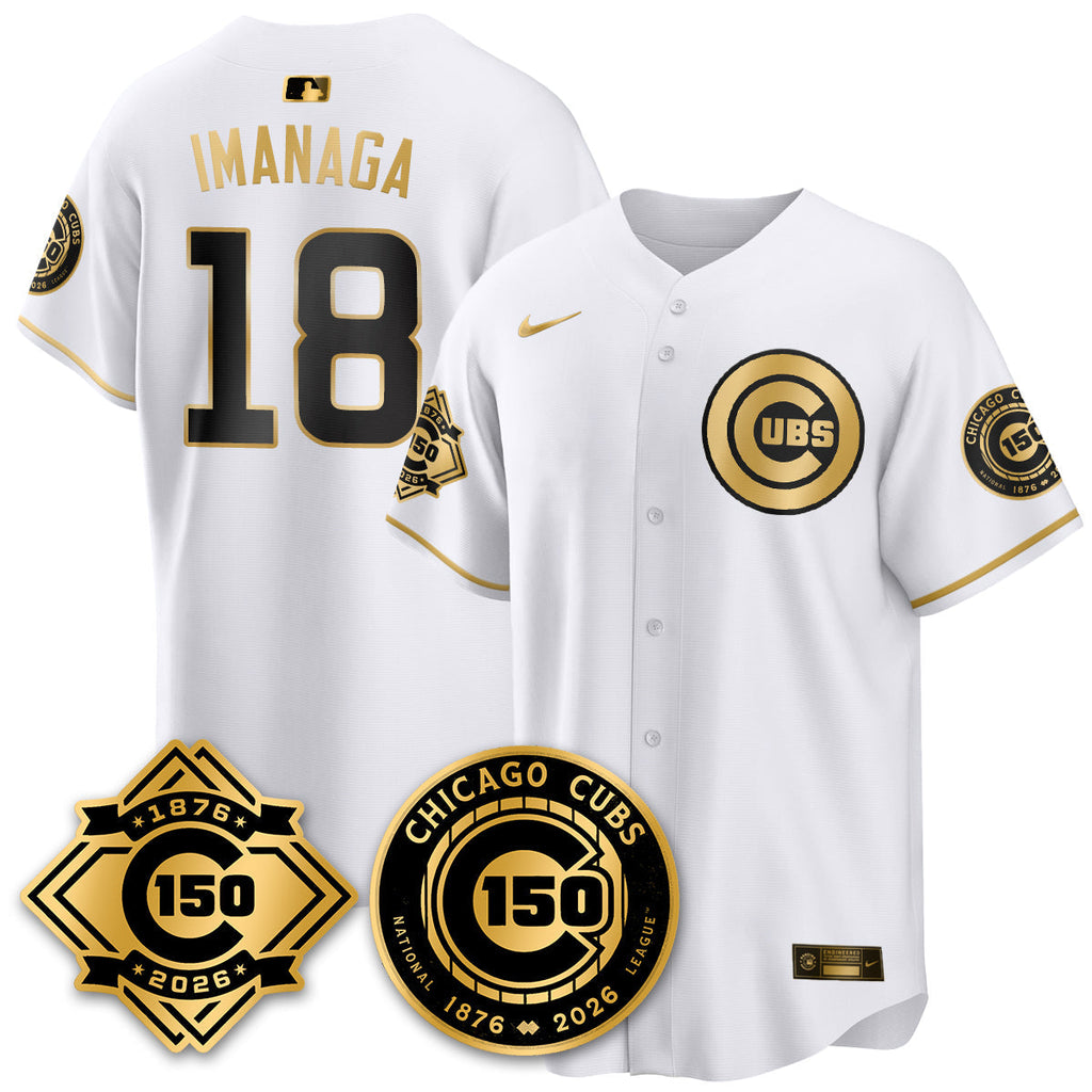 CHC Vapor Limited Royal Jersey - 150th Anniversary - Stitched