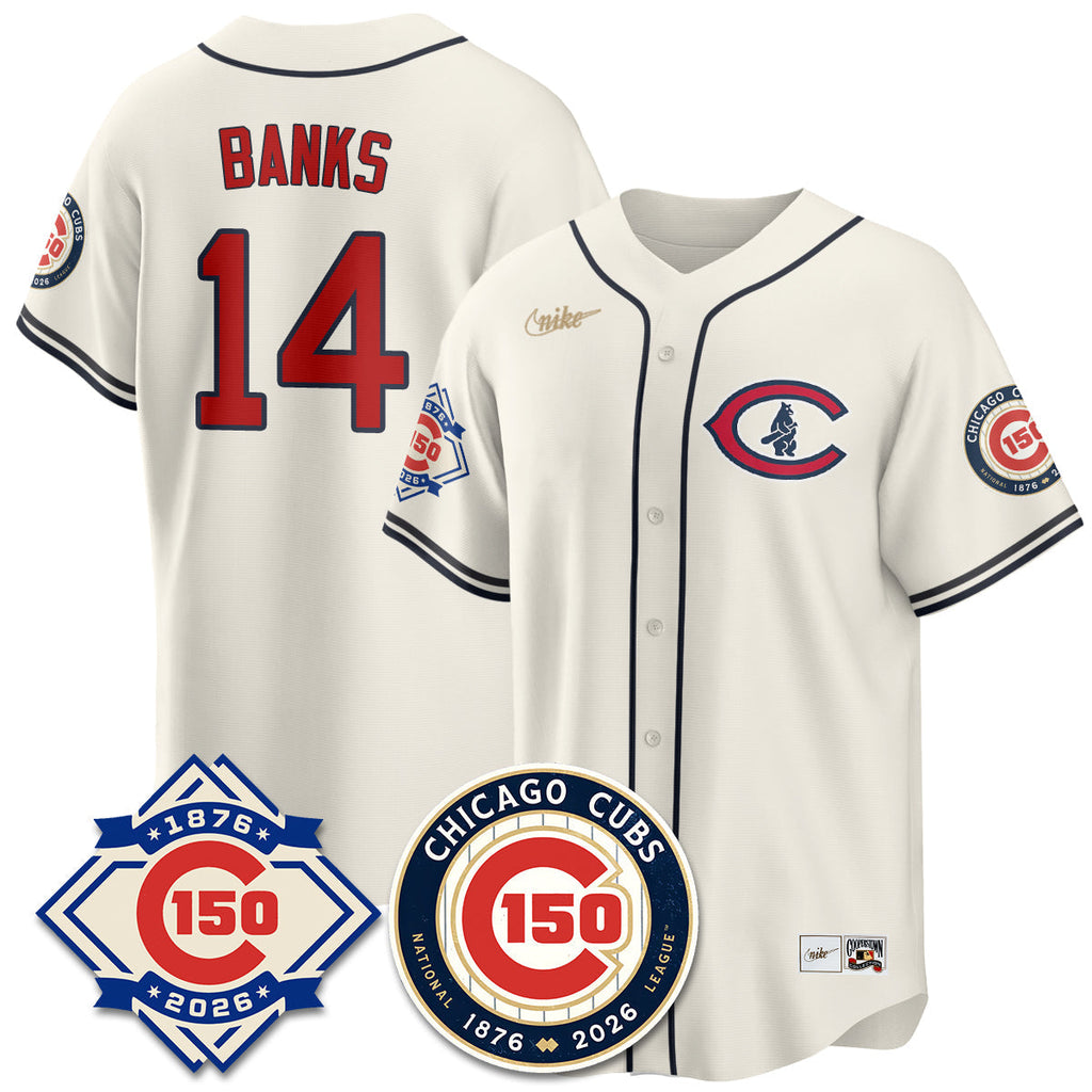 CHC Throwback Vapor Limited Jersey - 150th Anniversary - Stitched