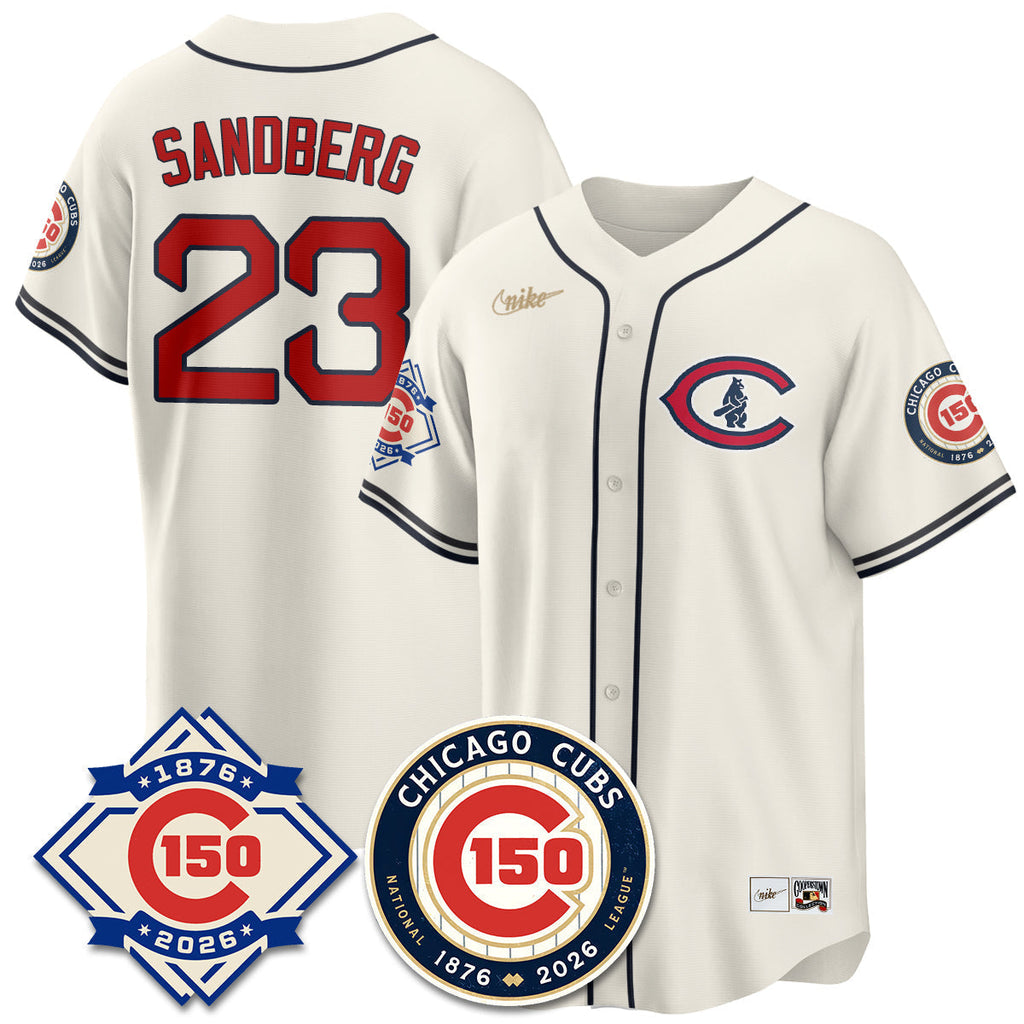CHC Throwback Vapor Limited Jersey - 150th Anniversary - Stitched