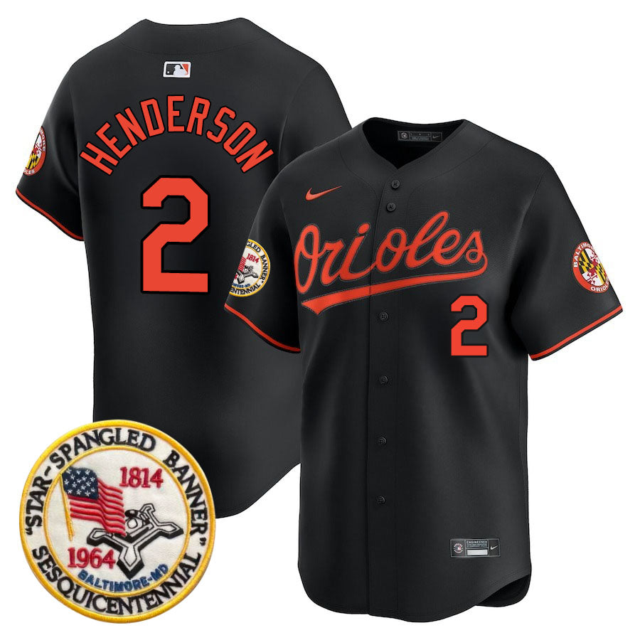 BAL Limited Jersey - 1964 Patch - Stitched