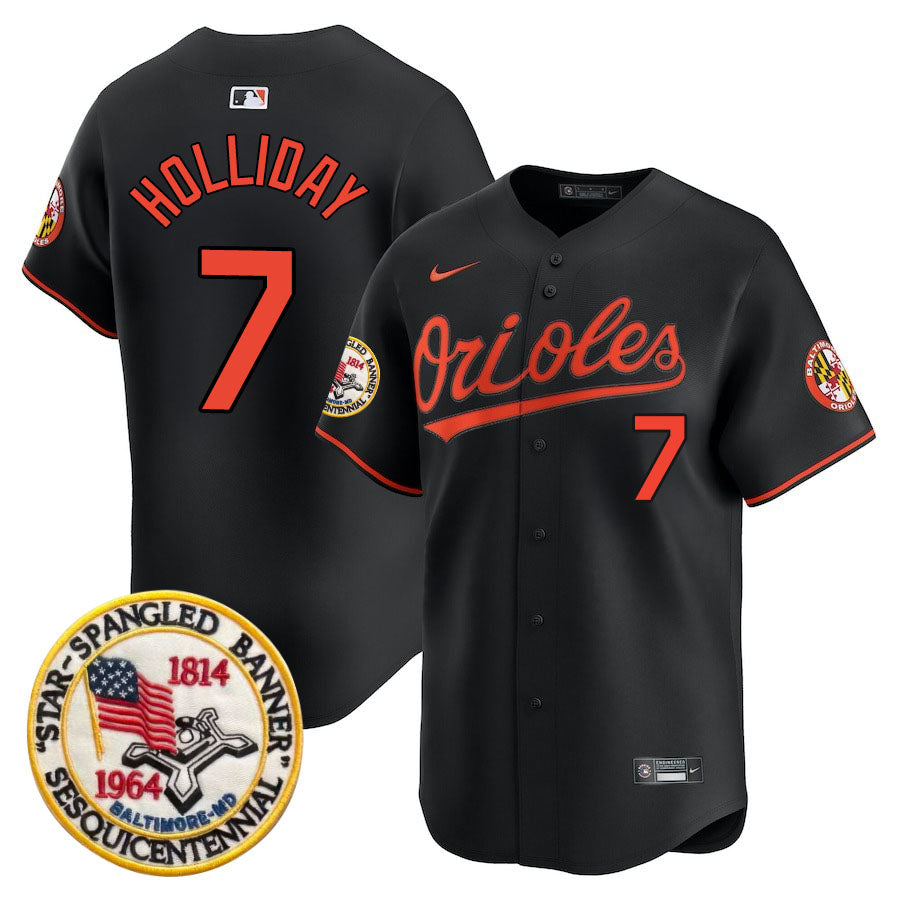 BAL Limited Jersey - 1964 Patch - Stitched