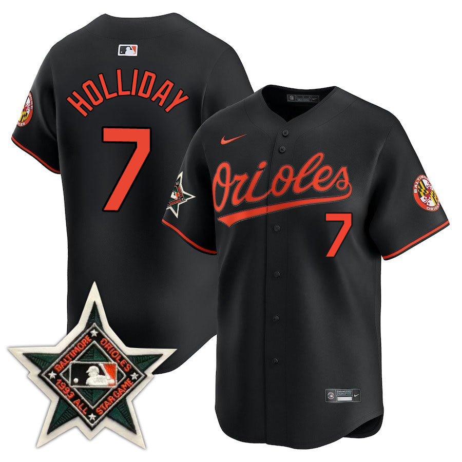 BAL Limited Jersey - 1993 Patch - Stitched