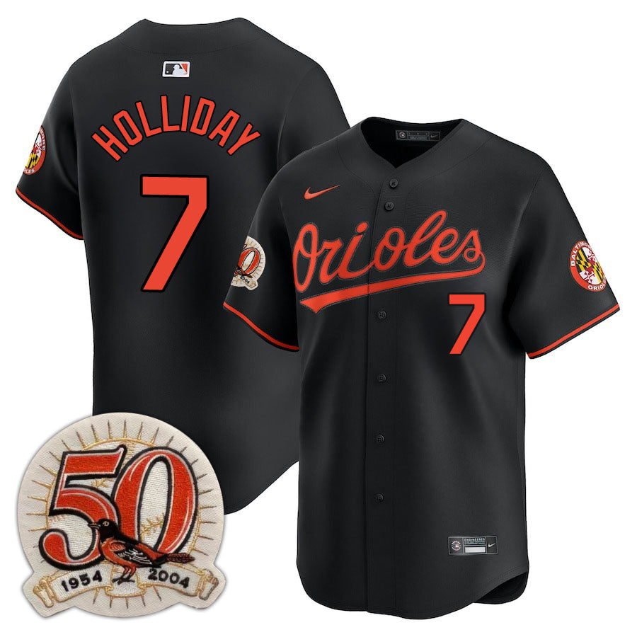 BAL Limited Jersey - 2004 Patch - Stitched