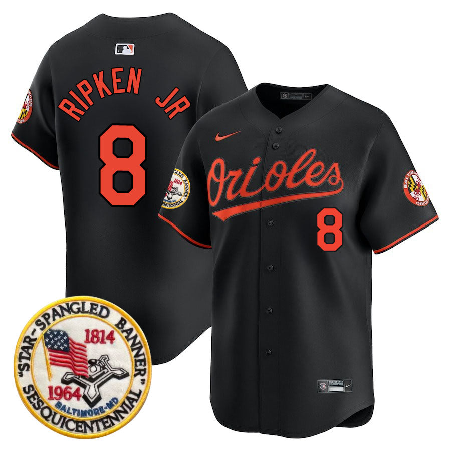 BAL Limited Jersey - 1964 Patch - Stitched