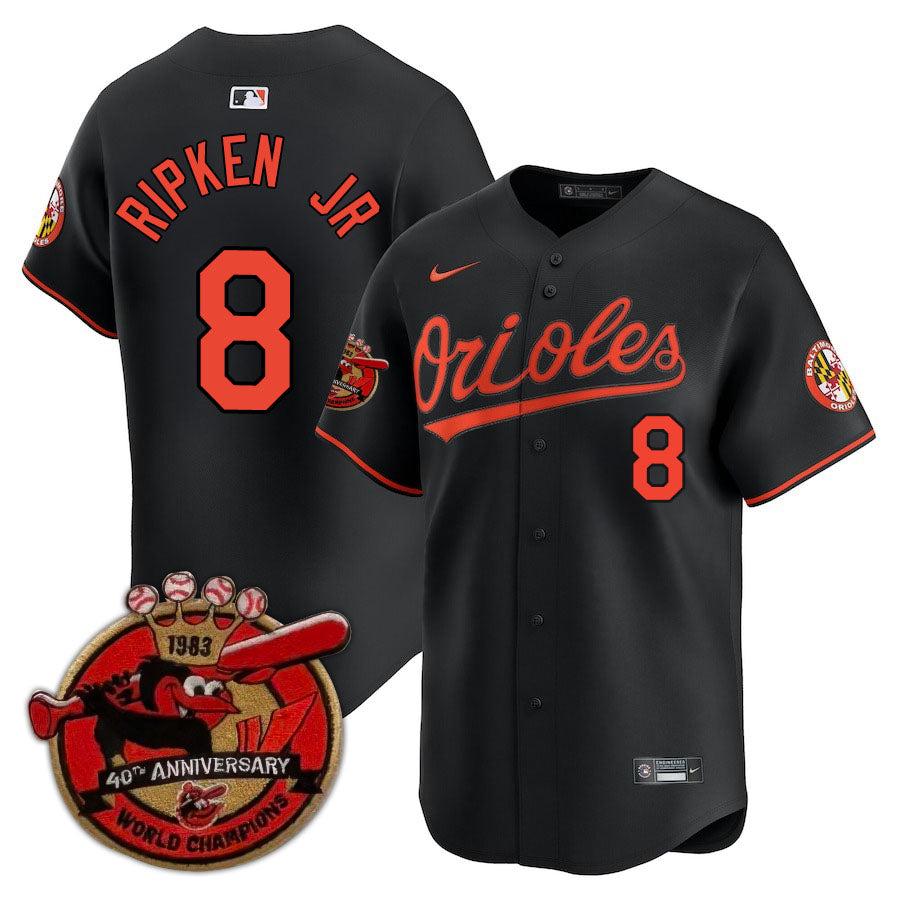 BAL Limited Jersey - 2023 Patch - Stitched