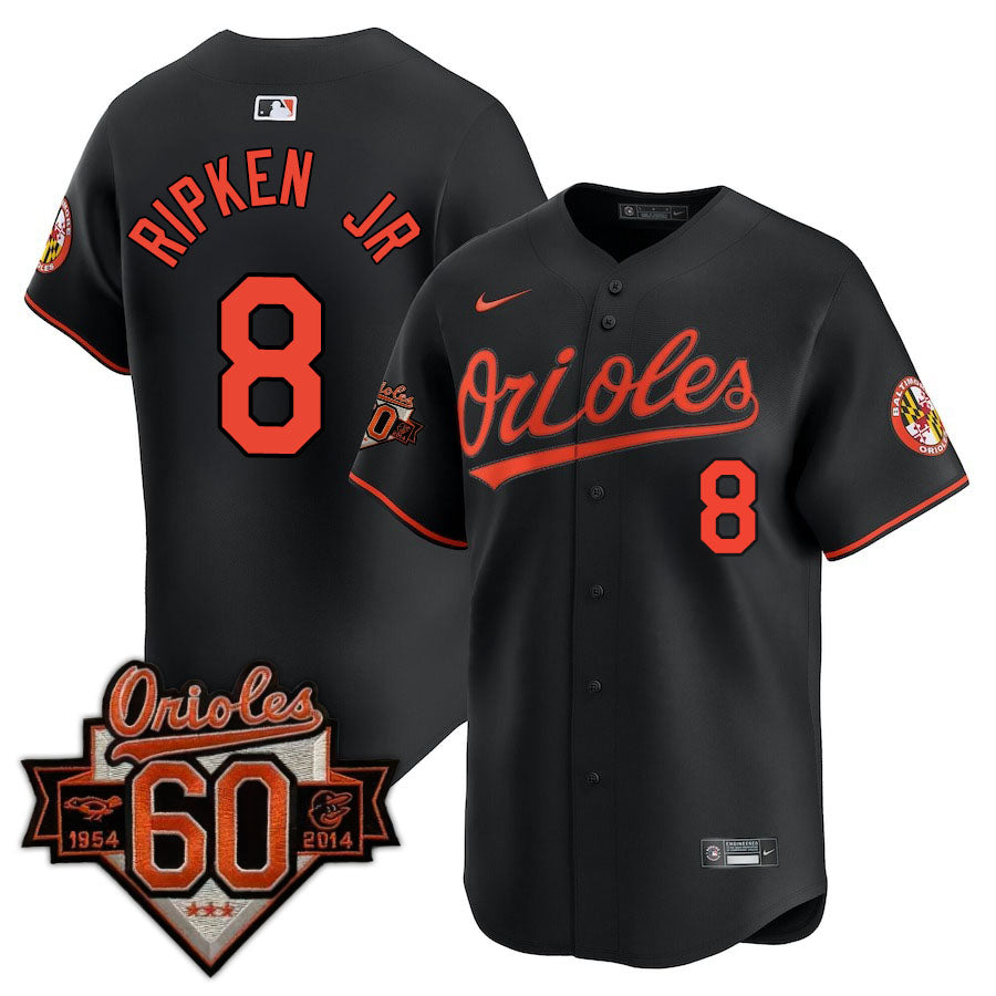 BAL Limited Jersey - 2014 Patch - Stitched