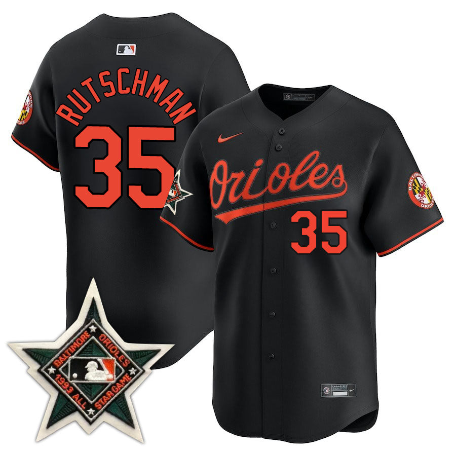 BAL Limited Jersey - 1993 Patch - Stitched