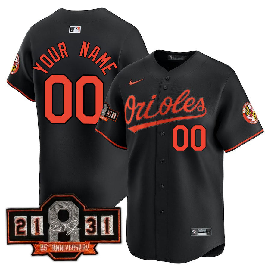 BAL Limited Custom Jersey -  Amazing Patch - Stitched