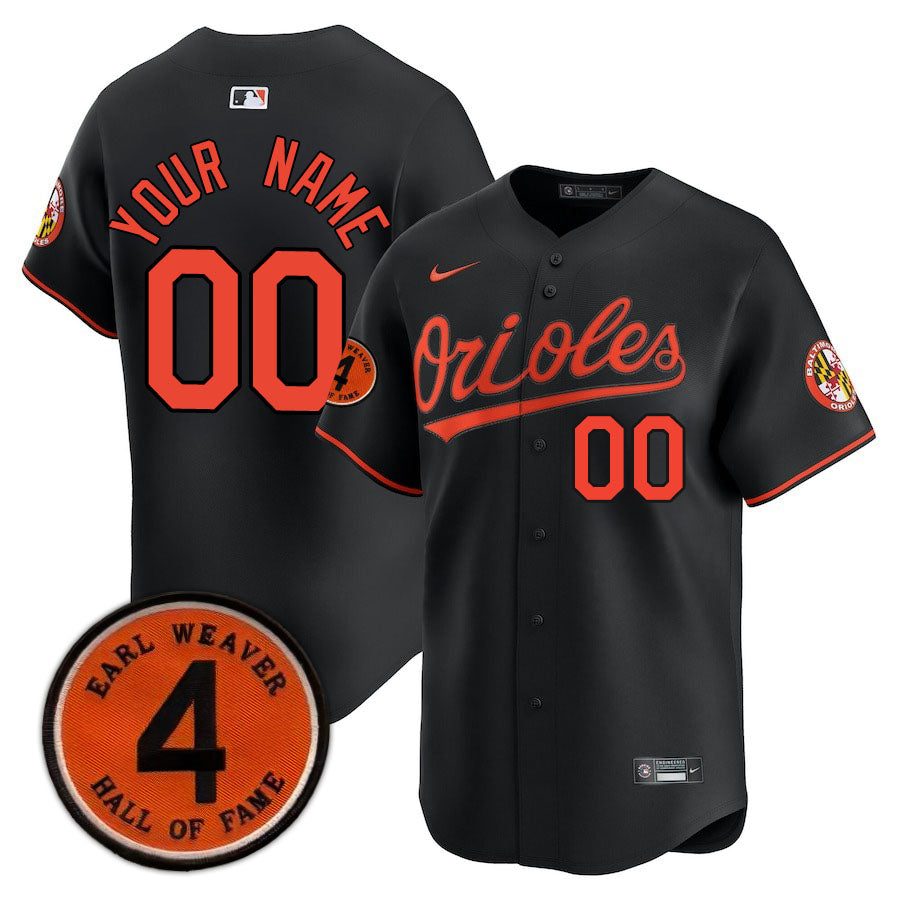BAL Limited Custom Jersey -  Amazing Patch - Stitched