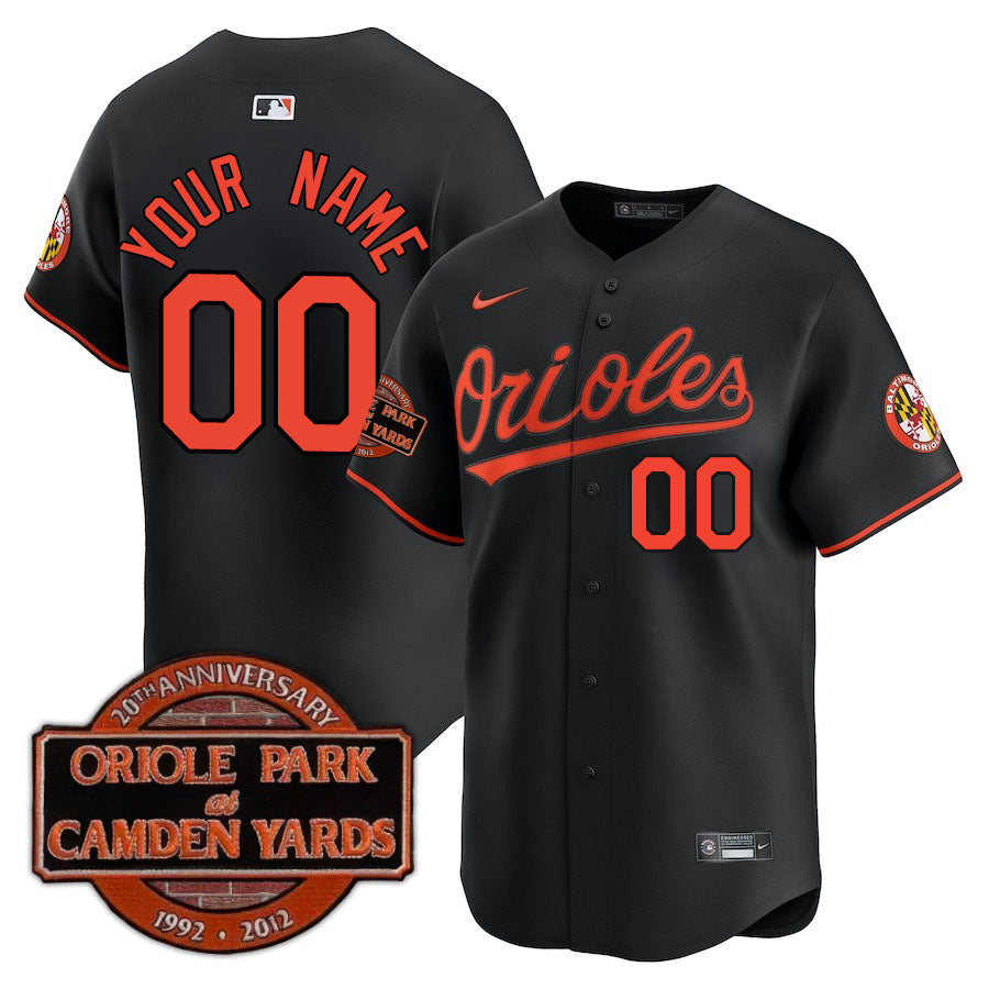 BAL Limited Custom Jersey -  Amazing Patch - Stitched