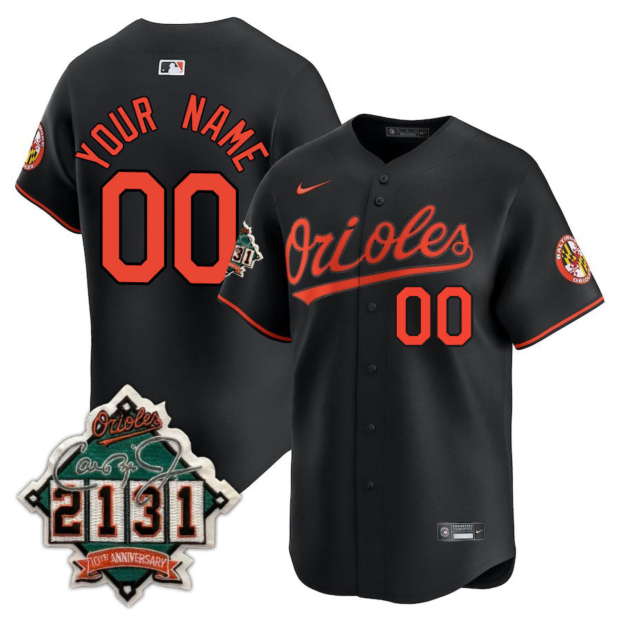 BAL Limited Custom Jersey -  Amazing Patch - Stitched