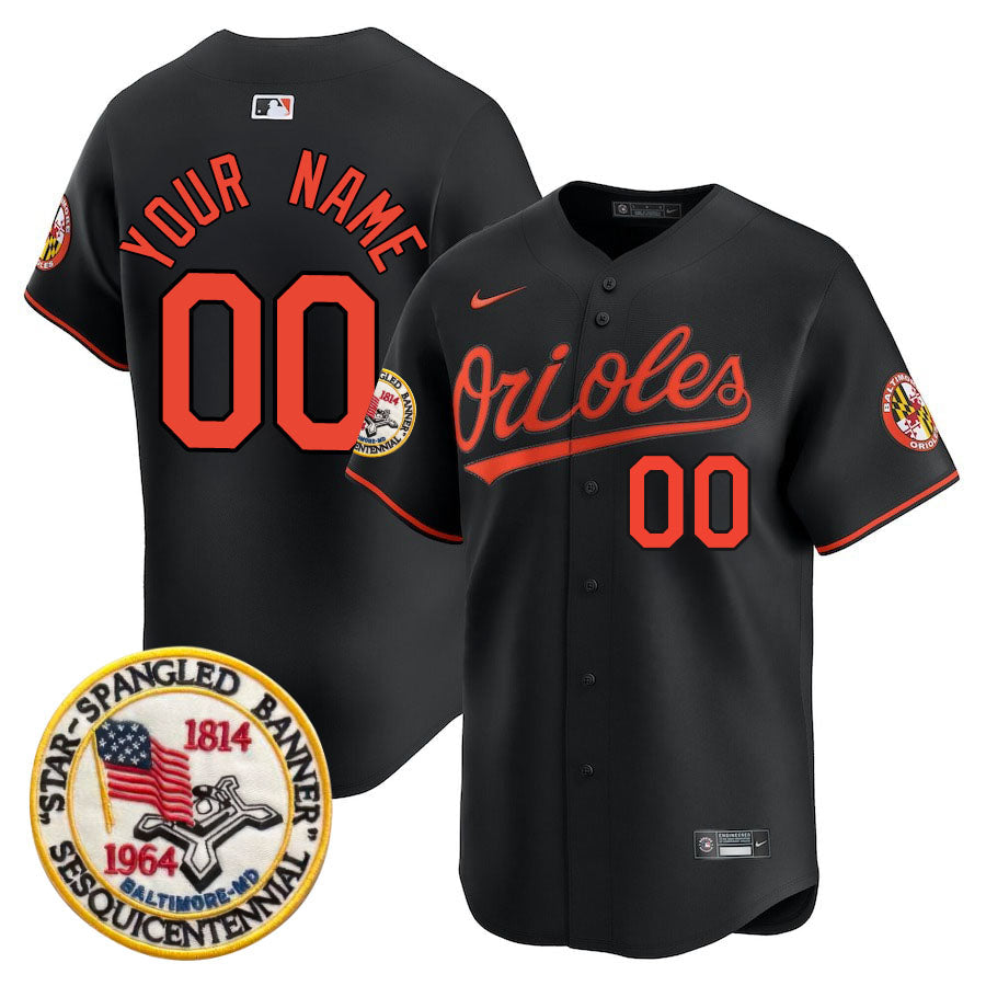 BAL Limited Custom Jersey -  Amazing Patch - Stitched