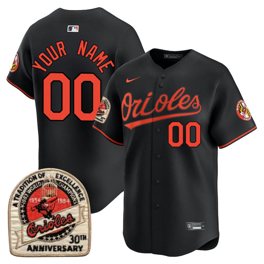 BAL Limited Custom Jersey -  Amazing Patch - Stitched
