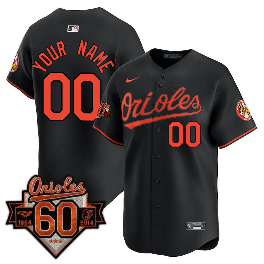 BAL Limited Custom Jersey -  Amazing Patch - Stitched