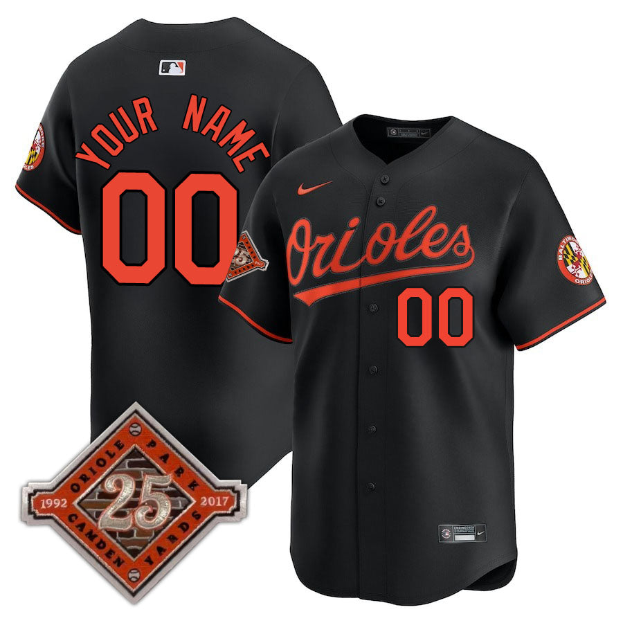 BAL Limited Custom Jersey -  Amazing Patch - Stitched