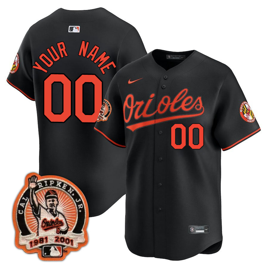 BAL Limited Custom Jersey -  Amazing Patch - Stitched